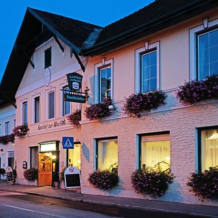 Gasthof Zur Wachau Hofarnsdorf Экстерьер фото