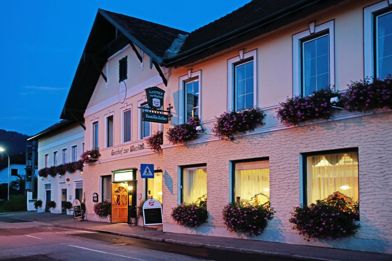 Gasthof Zur Wachau Hofarnsdorf Экстерьер фото