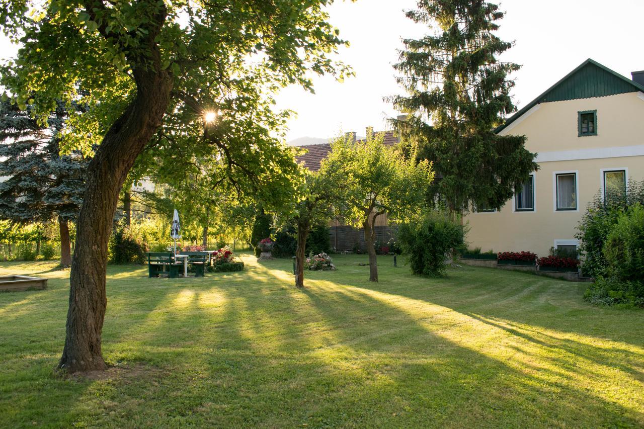 Gasthof Zur Wachau Hofarnsdorf Экстерьер фото